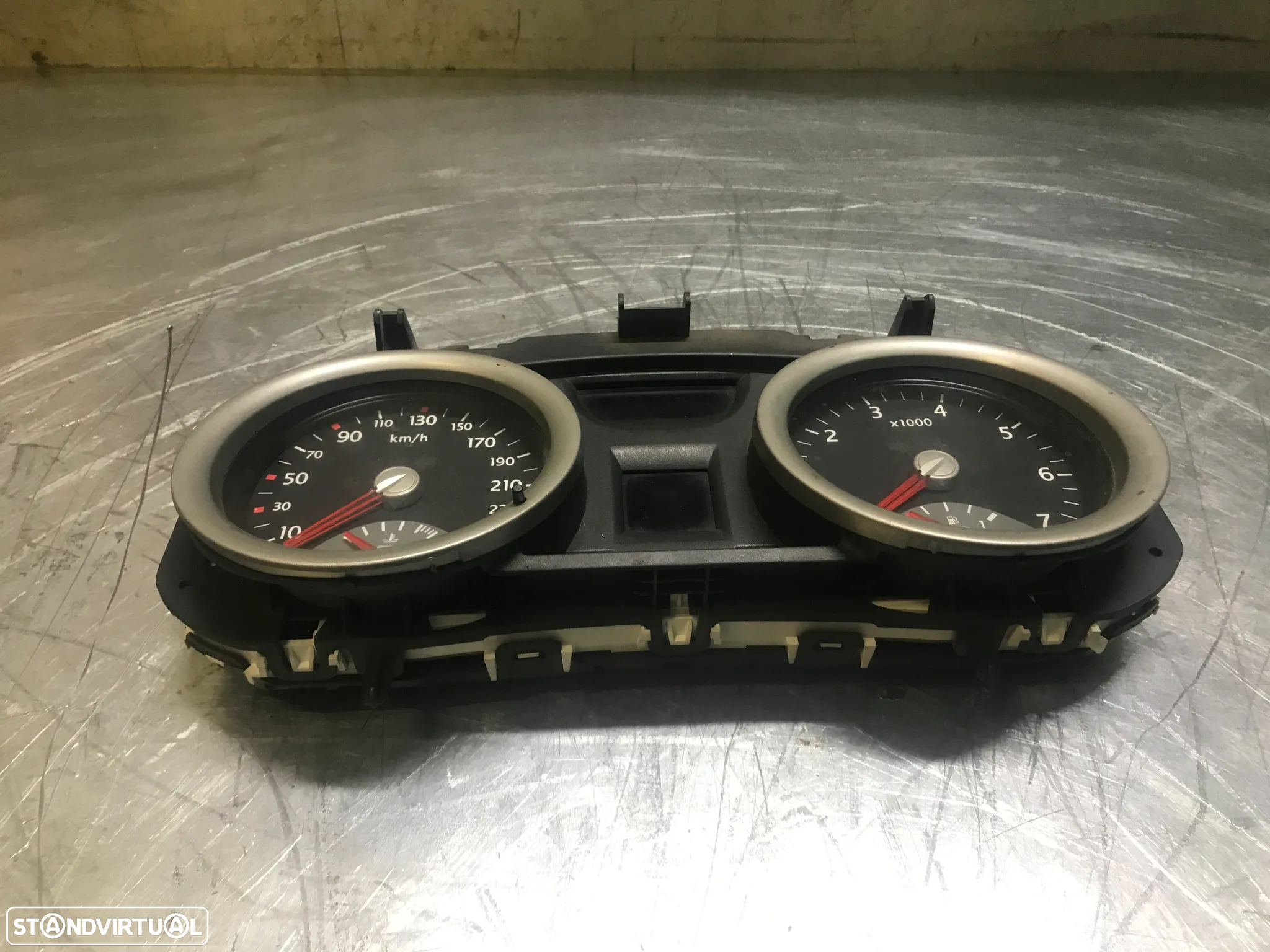 QUADRANTE RENAULT MEGANE II 1.5DCI 03-06 8200306552 - 2