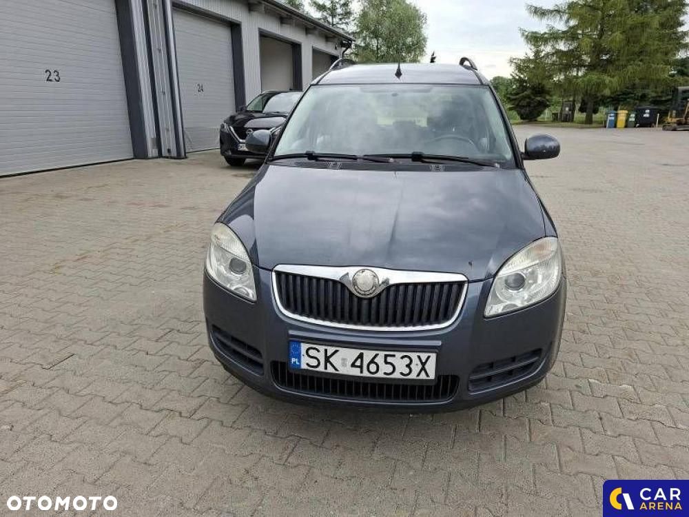 Skoda Roomster - 7
