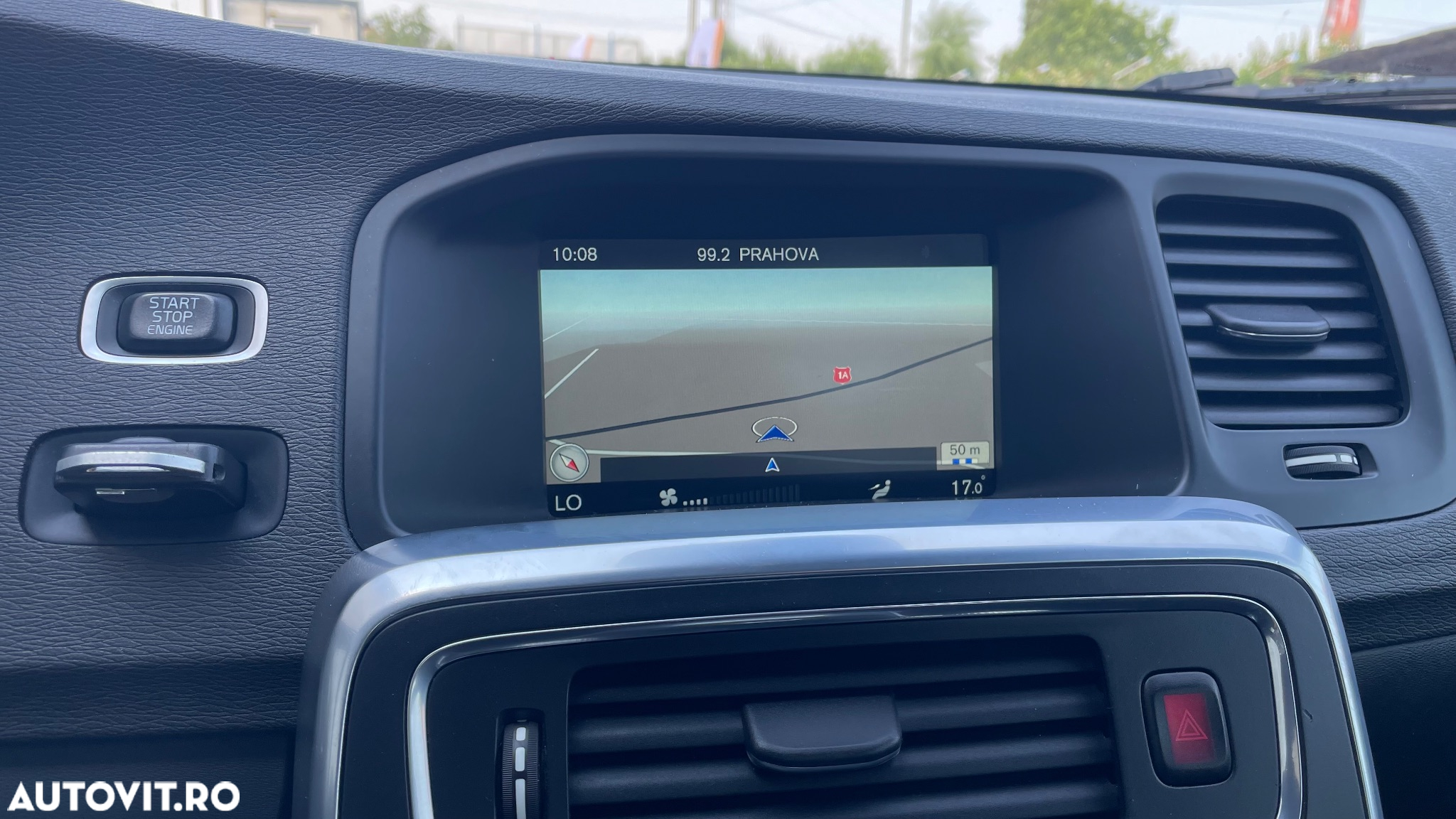 Volvo S60 D2 Geartronic Momentum - 15