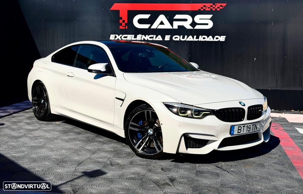 BMW M4 - 4