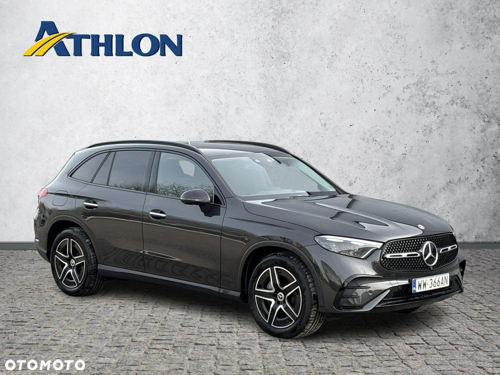 Mercedes-Benz GLC - 7