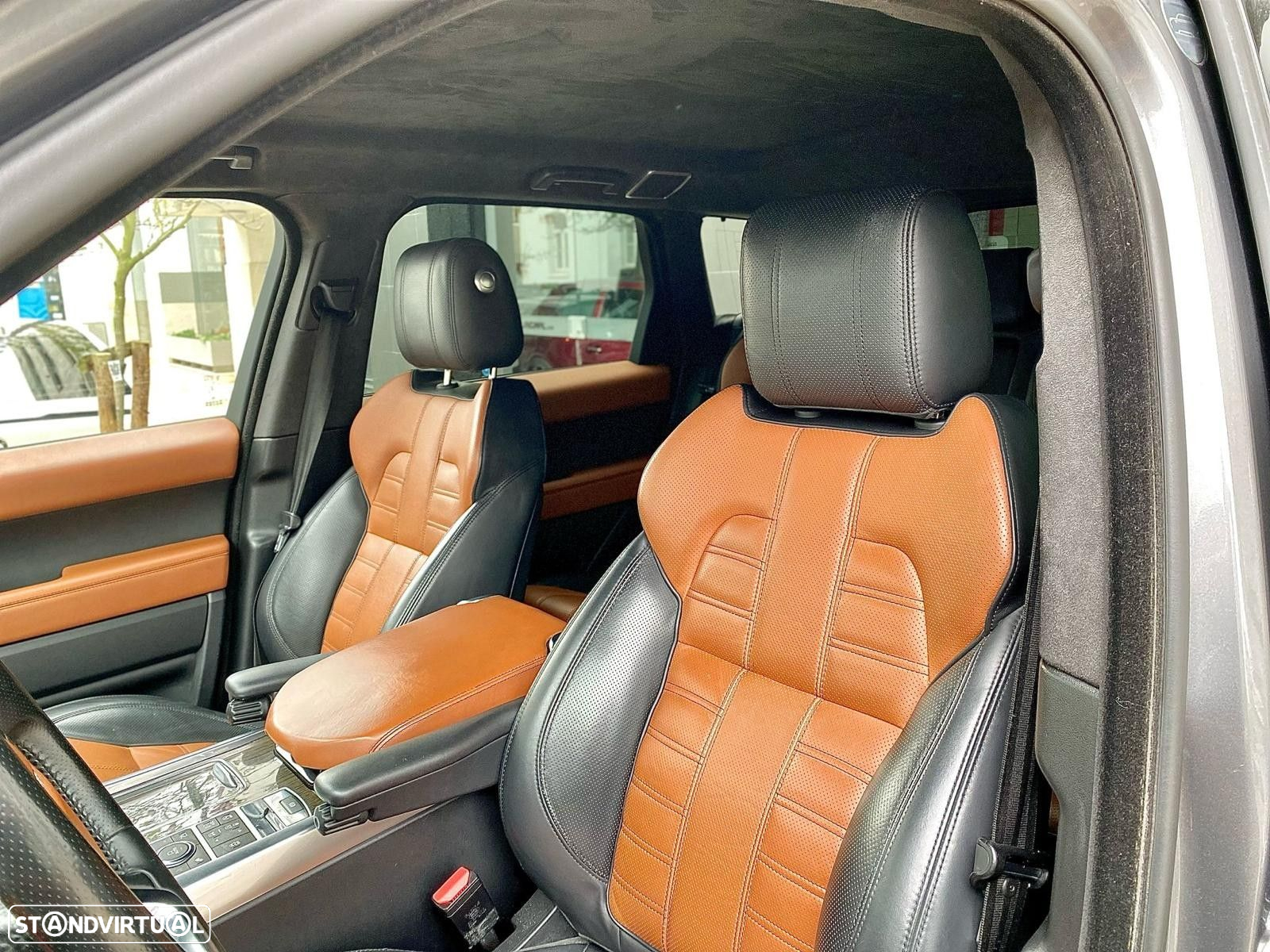 Land Rover Range Rover Sport 5.0 V8 S/C HSE Dynamic - 19