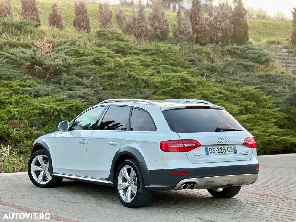 Audi A4 Allroad - 4