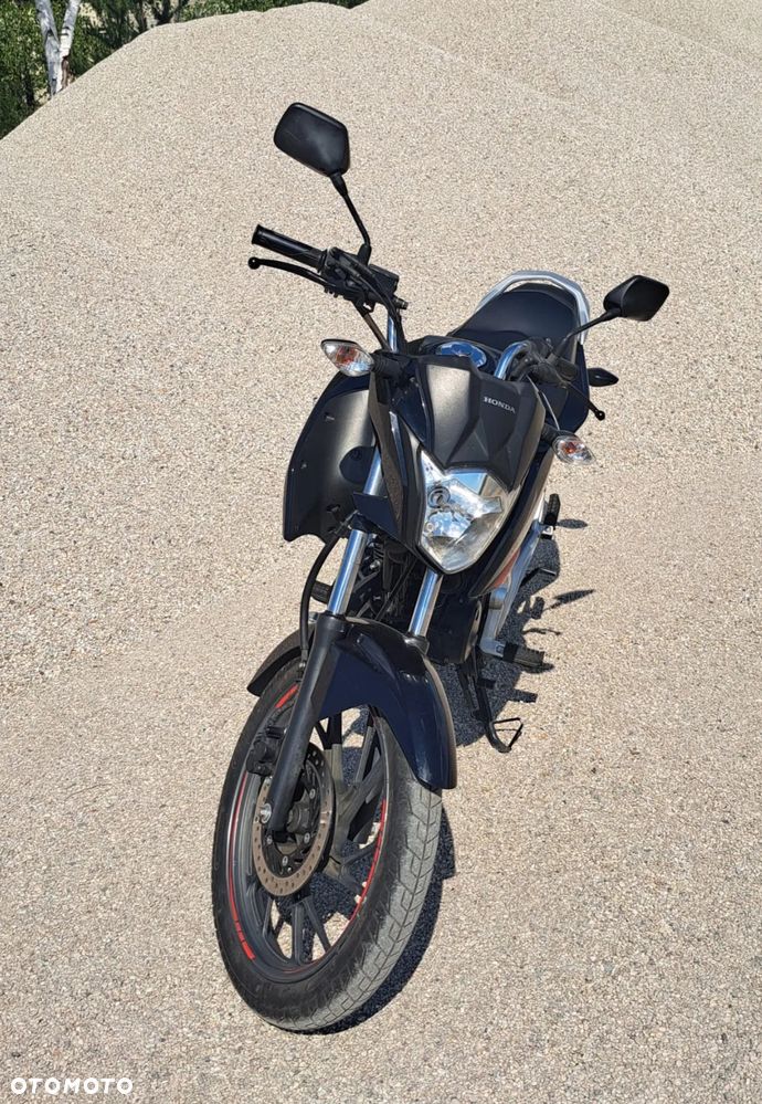 Honda CB - 4