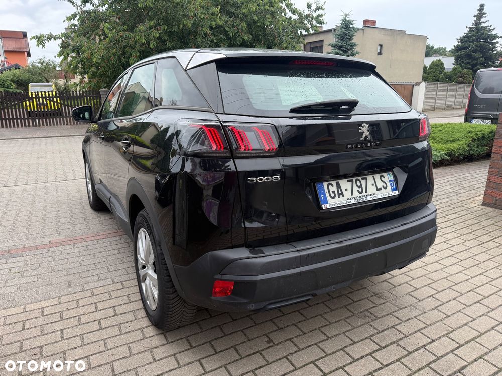 Peugeot 3008 BlueHDi 130 Stop & Start EAT8 Allure - 7