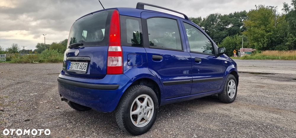 Fiat Panda 1.2 Dynamic - 23