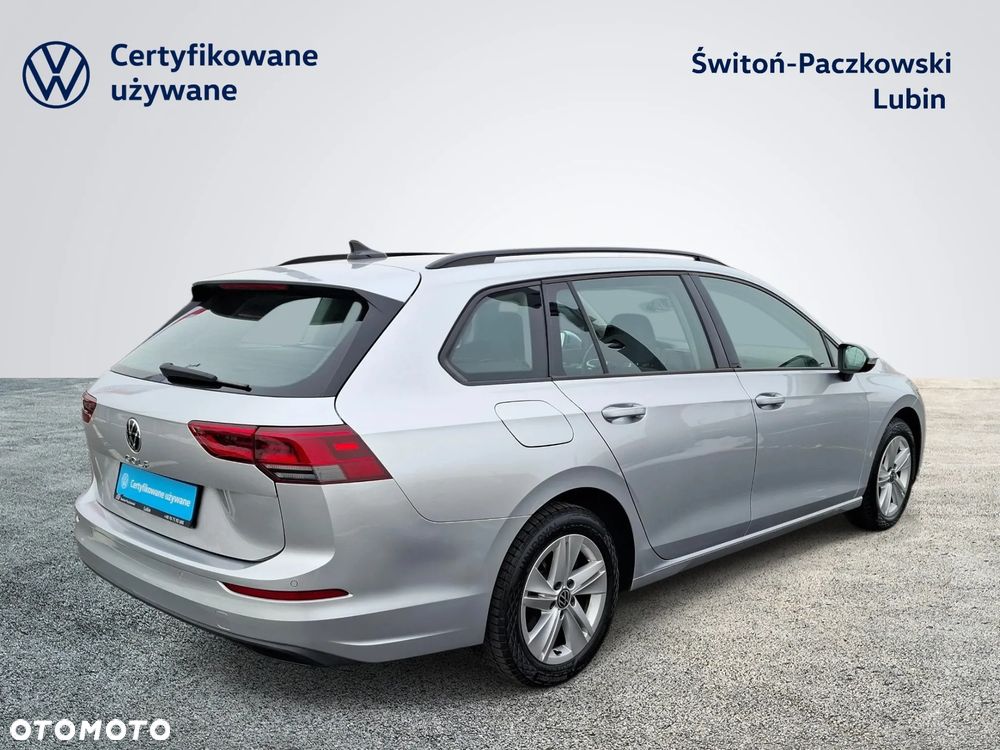 Volkswagen Golf Variant 1.0 TSI Life - 2