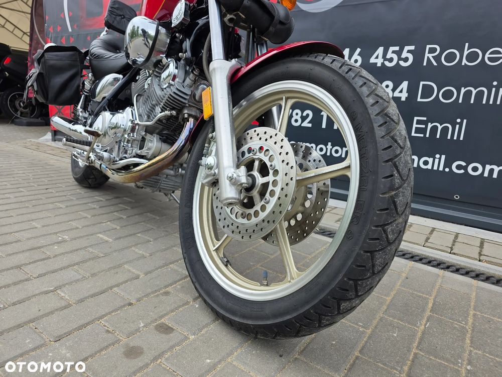 Yamaha Virago - 25