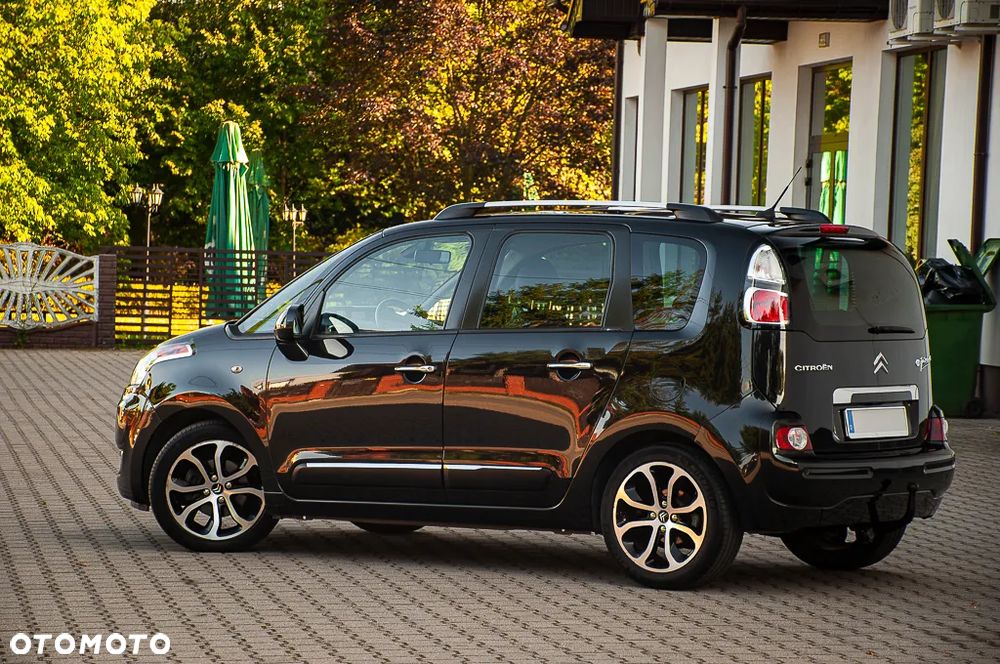 Citroën C3 Picasso HDi 110 FAP Exclusive - 19