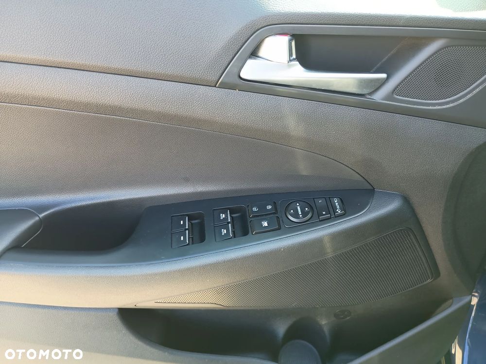 Hyundai Tucson 1.6 GDi Comfort 2WD - 11
