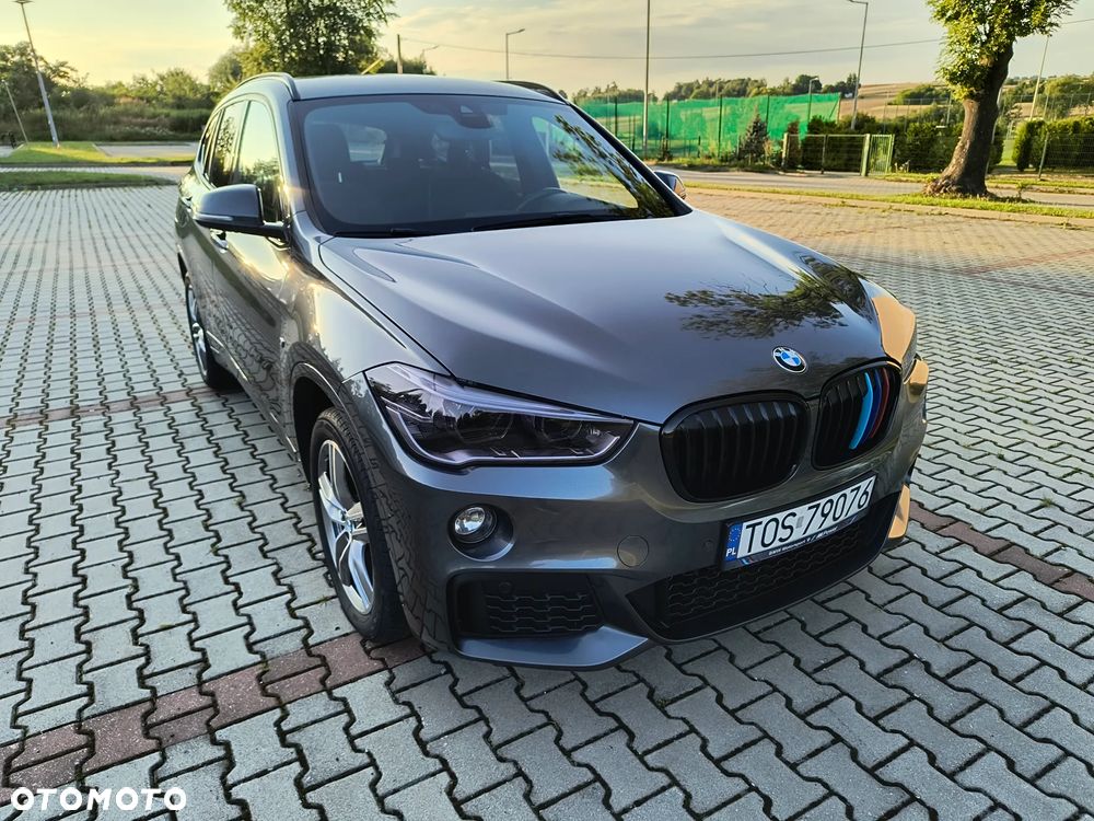 BMW X1 sDrive20d M Sport - 14