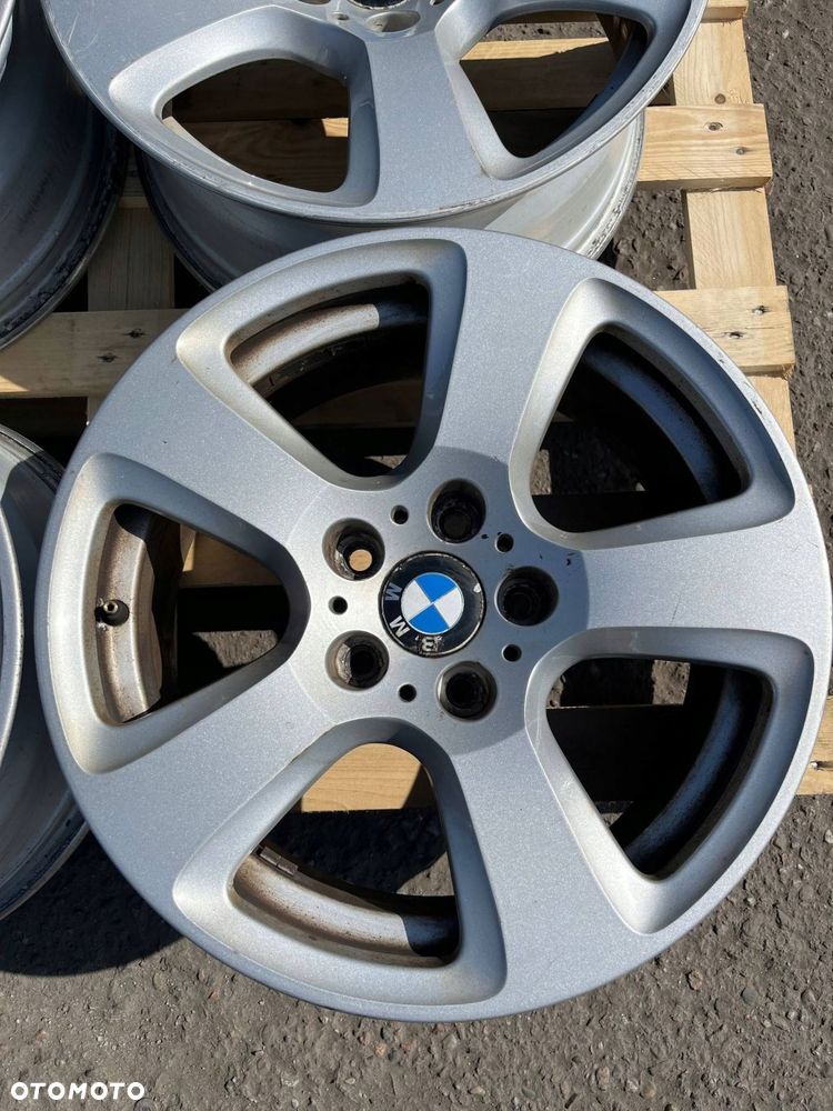 BMW 5 E60 E61 FELGI ALU 7.5J X17 ET20 6777346 - 9