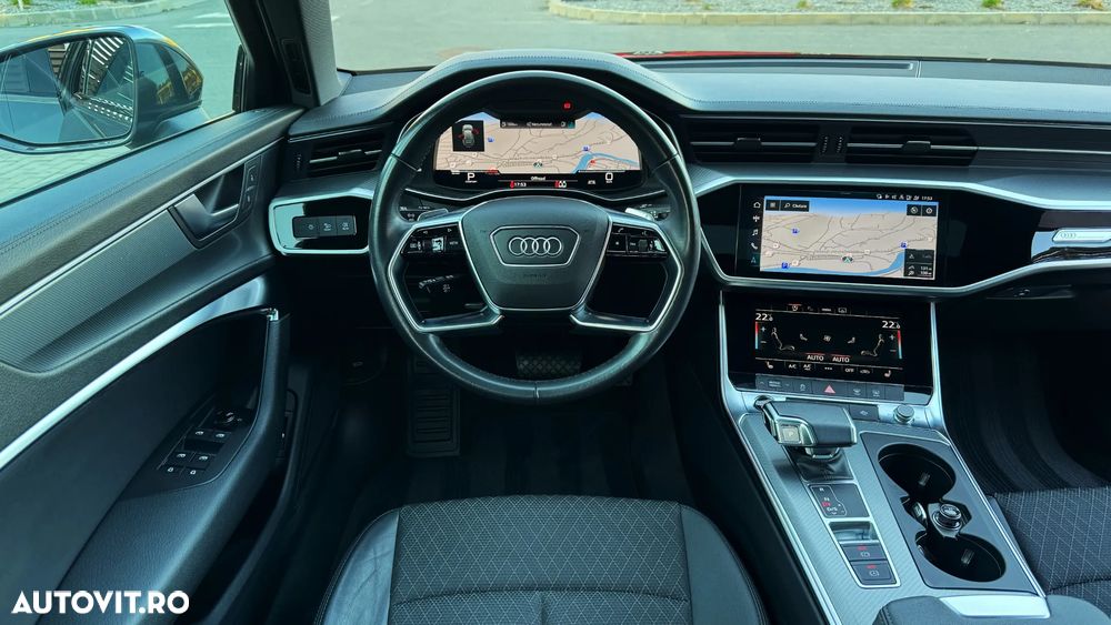 Audi A6 Avant 40 TDI S tronic MHEV S Line - 19