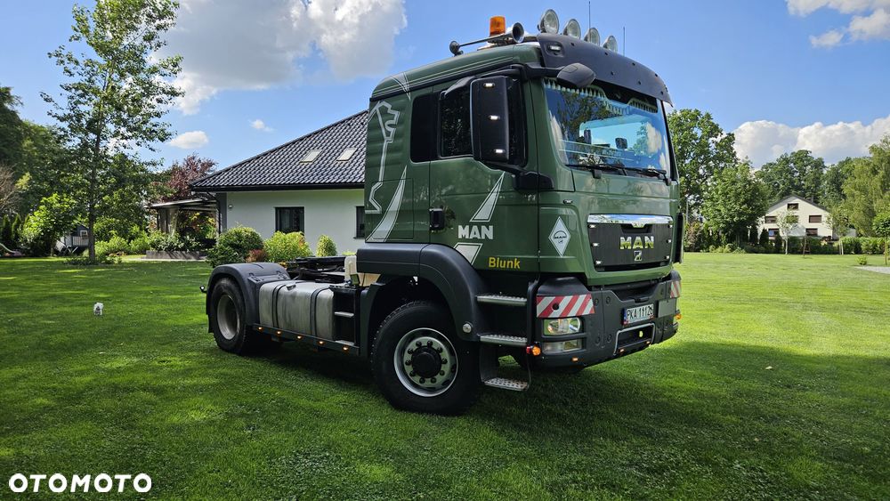 MAN TGS 18.440 - 1
