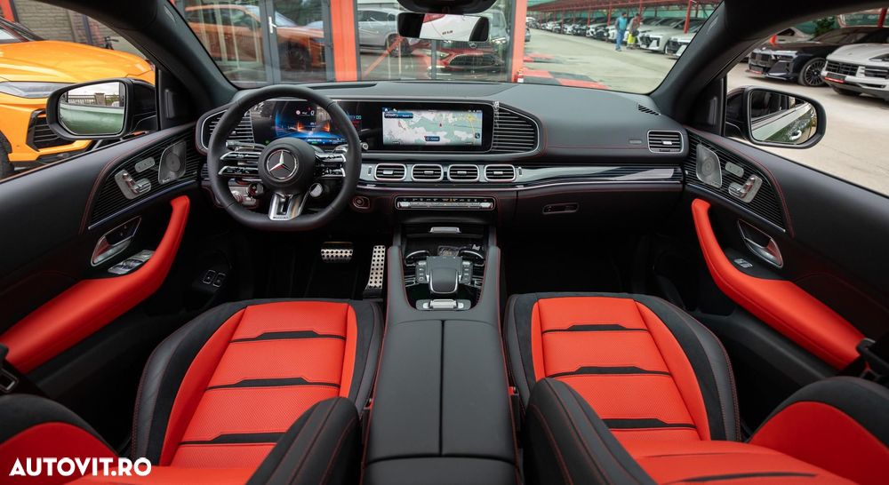 Mercedes-Benz GLE Coupe - 20