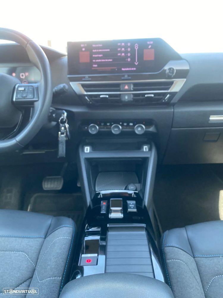 Citroën C4 X 1.5 BlueHDi Feel Pack EAT8 - 18