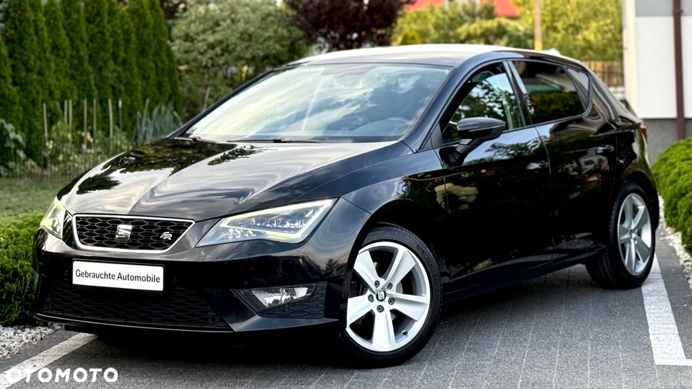 Seat Leon 2.0 TDI DPF FR - 28