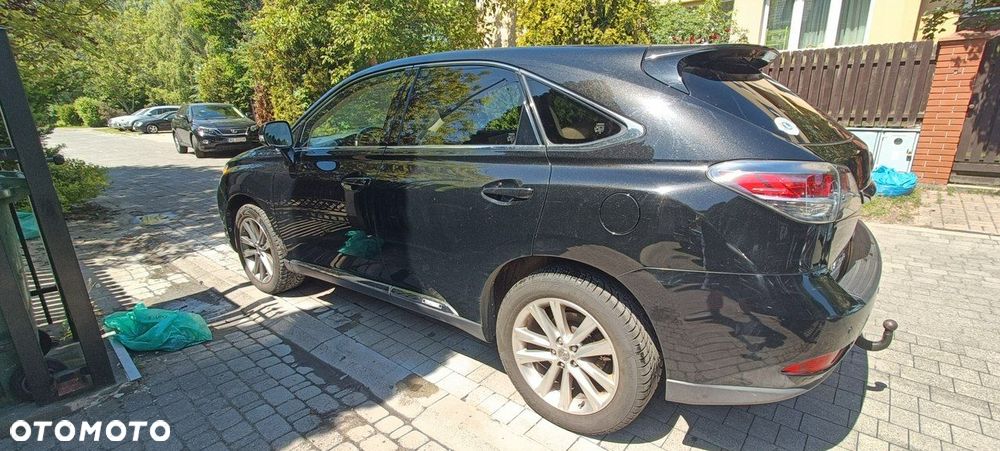 Lexus RX 450h (hybrid) Luxury Line - 3