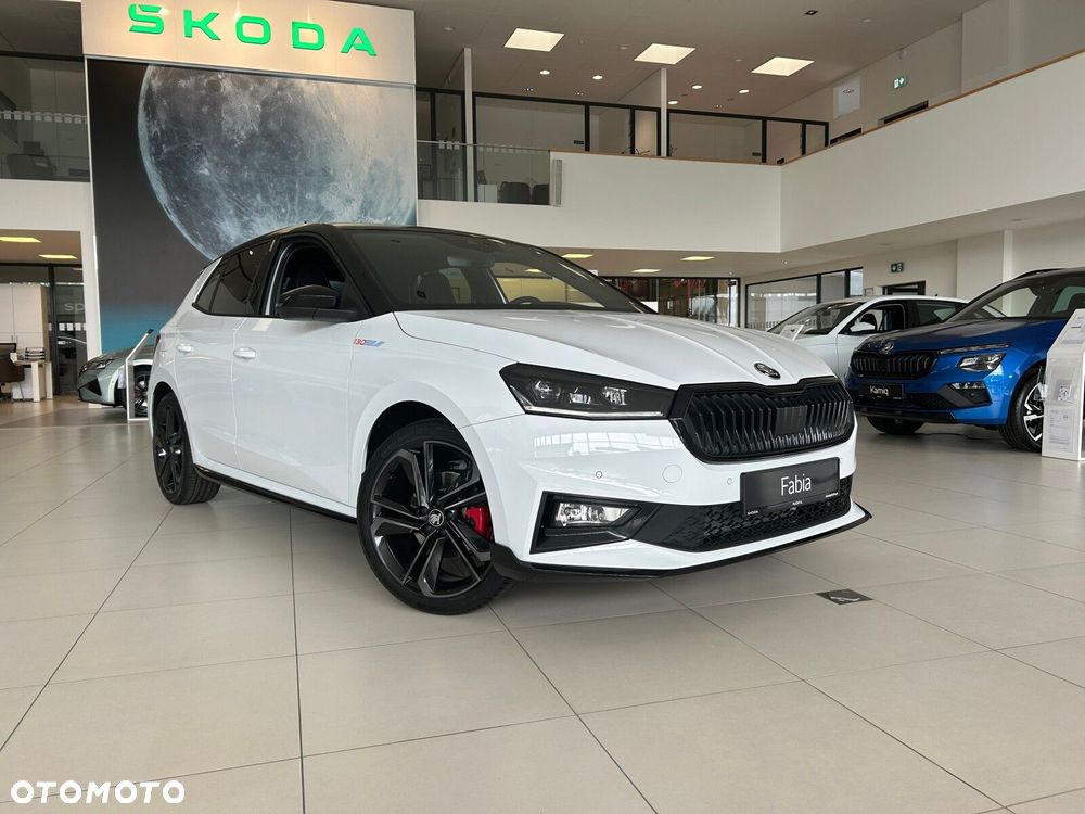 Skoda Fabia - 1
