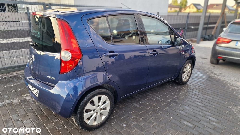 Opel Agila 1.3 CDTI DPF Edition - 8