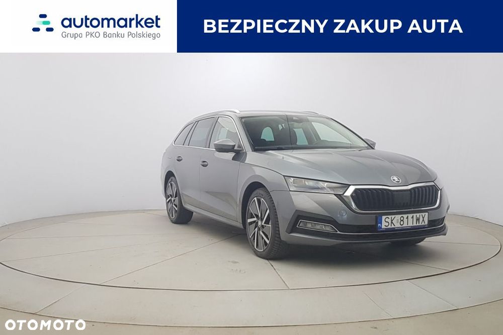 Skoda Octavia 2.0 TDI Style DSG - 1