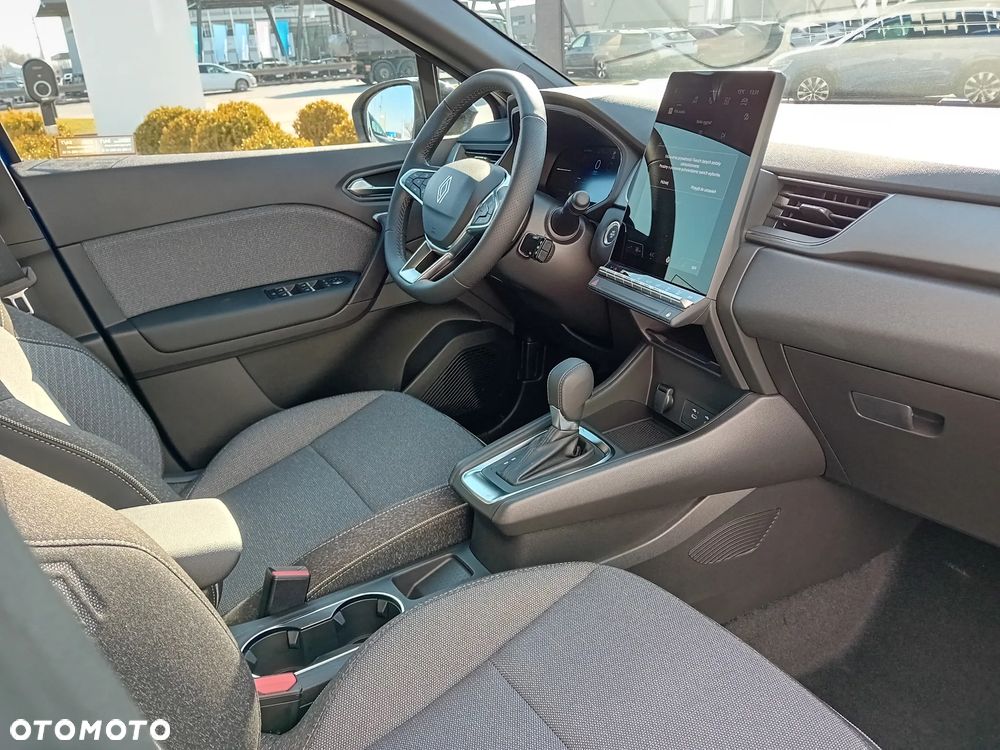 Renault Captur 1.3 TCe mHEV Techno EDC - 10