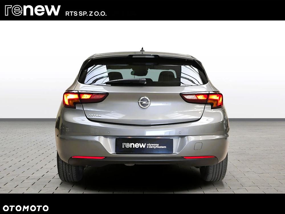 Opel Astra 1.2 T GS S&S - 4
