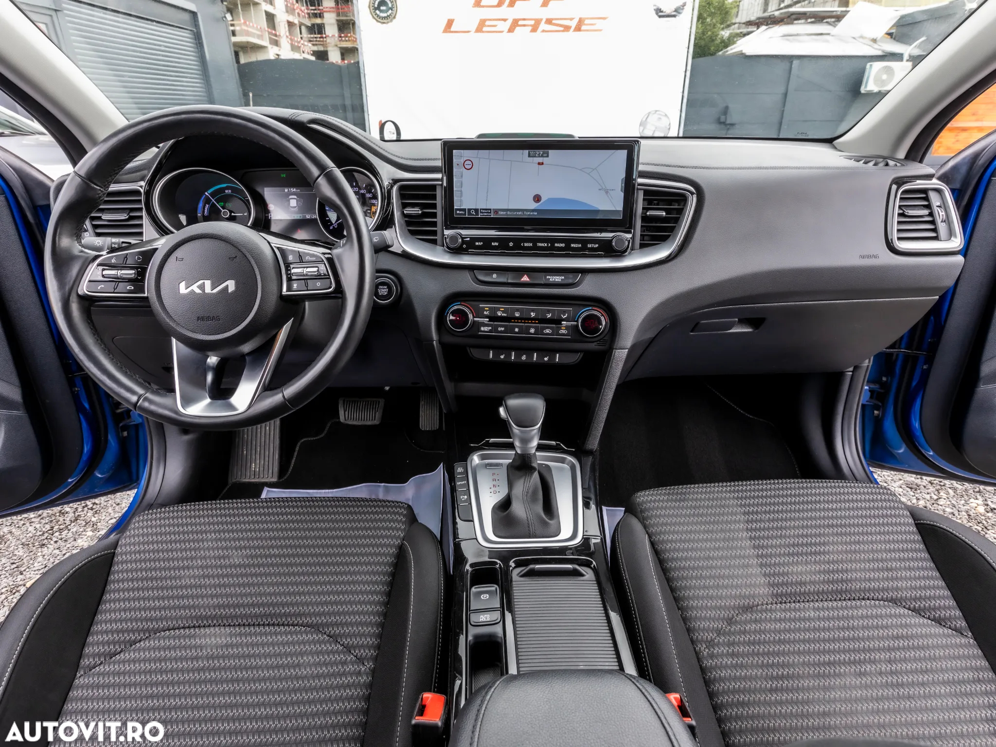 Kia XCeed 1.6 GDI DCT6 OPF Plug-in-Hybrid VISION - 16