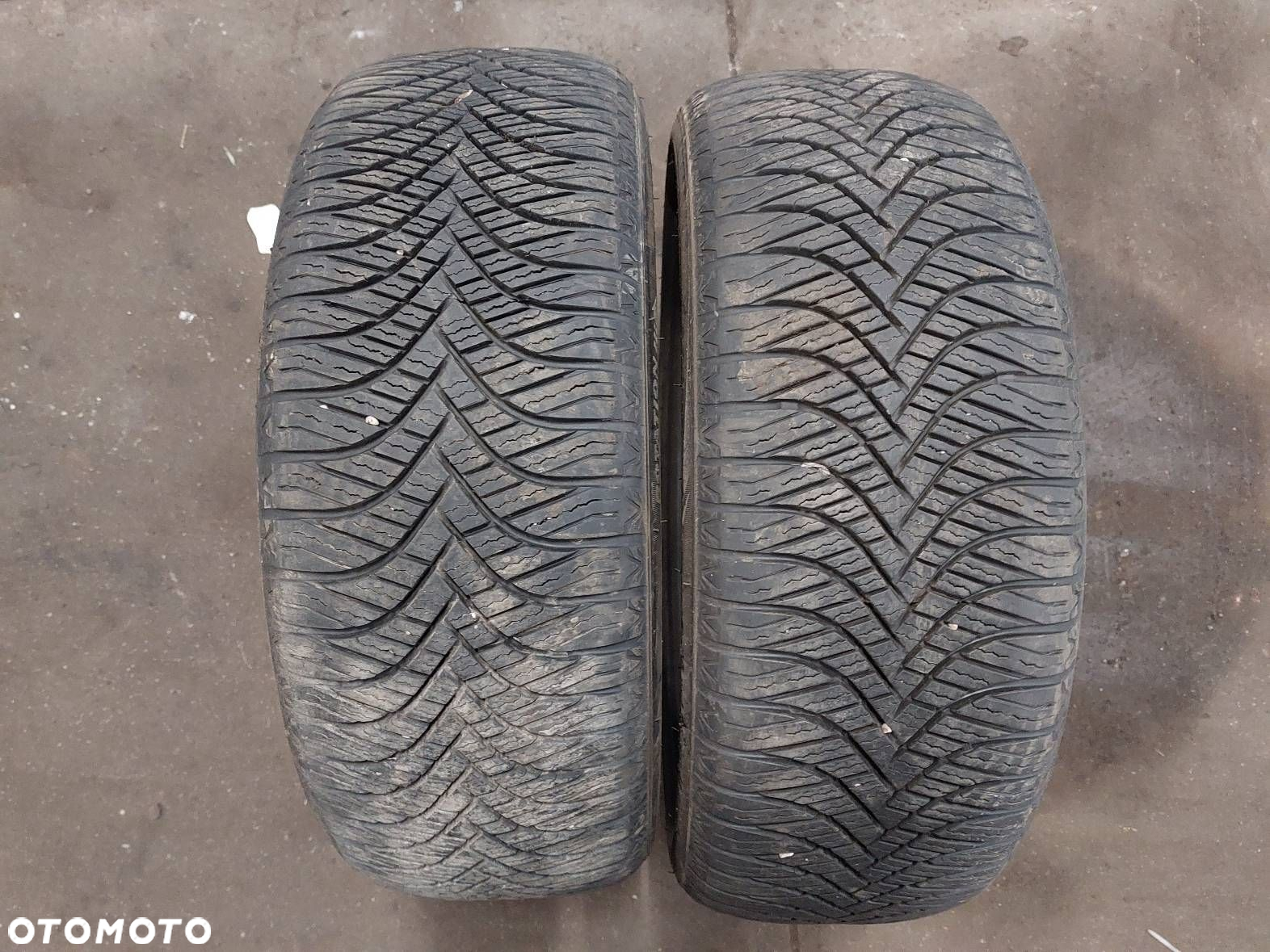 OPONY CAŁOROCZNE 2 SZT 205/50R17 2022R GOODRIDE ALL SEASON ELITE Z-401 - 7