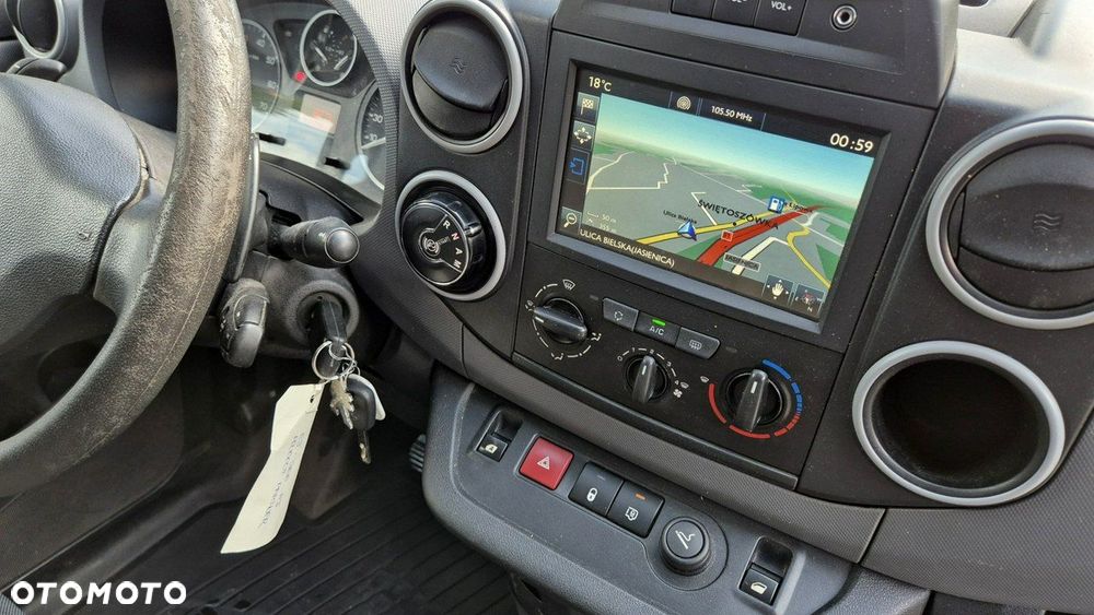 Peugeot Partner - 12