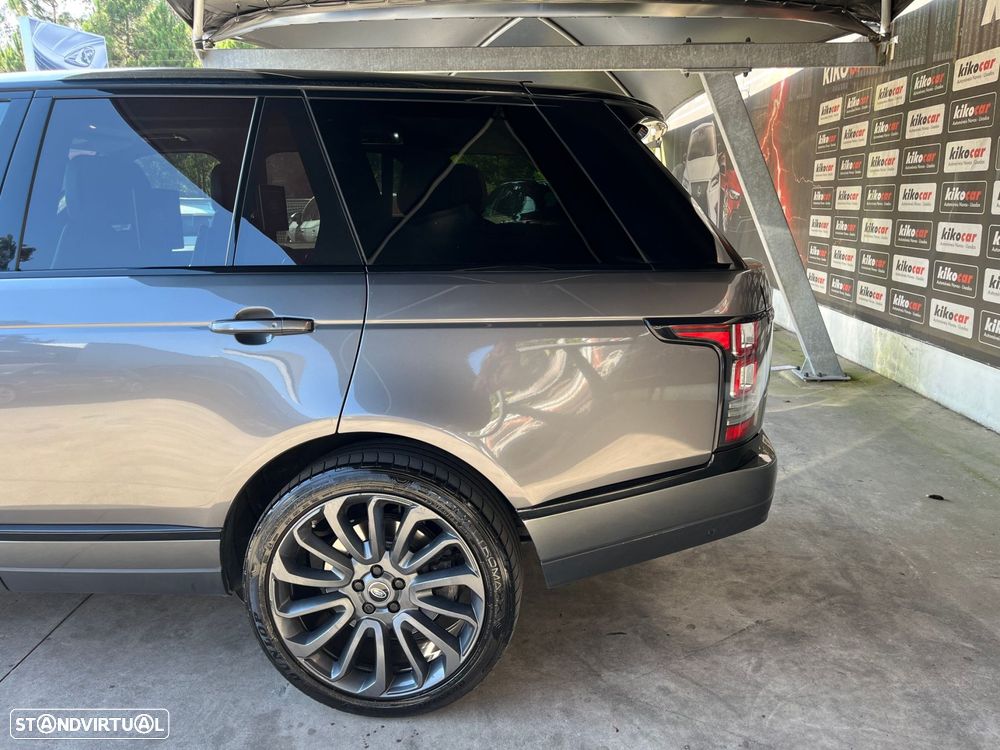 Land Rover Range Rover SDV8 Vogue - 10
