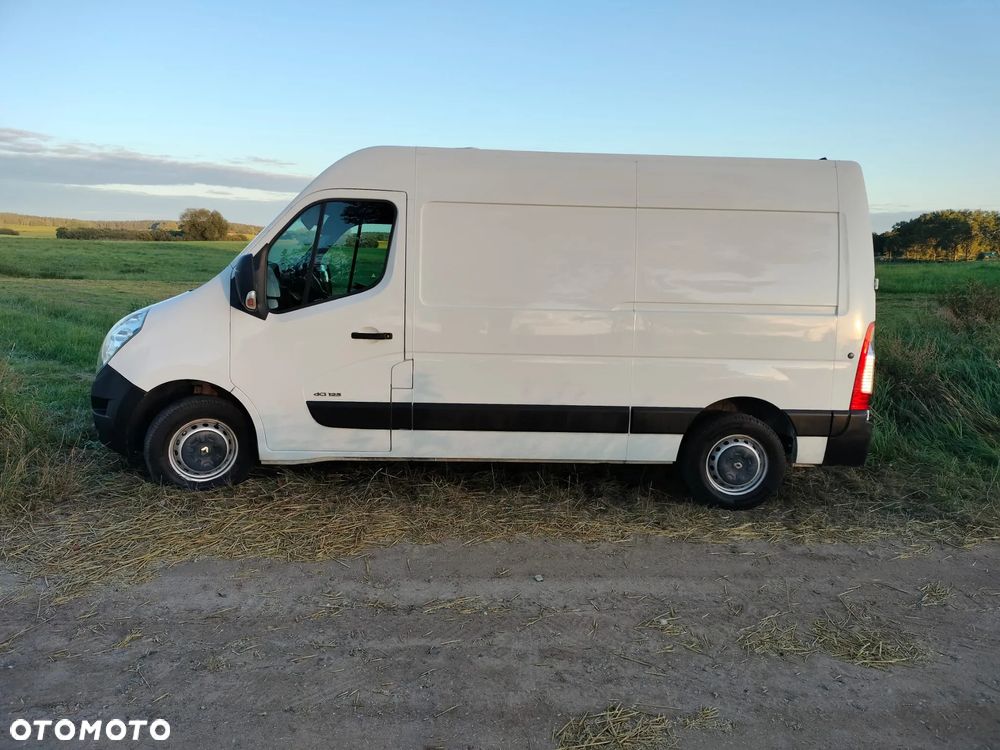 Renault master - 1