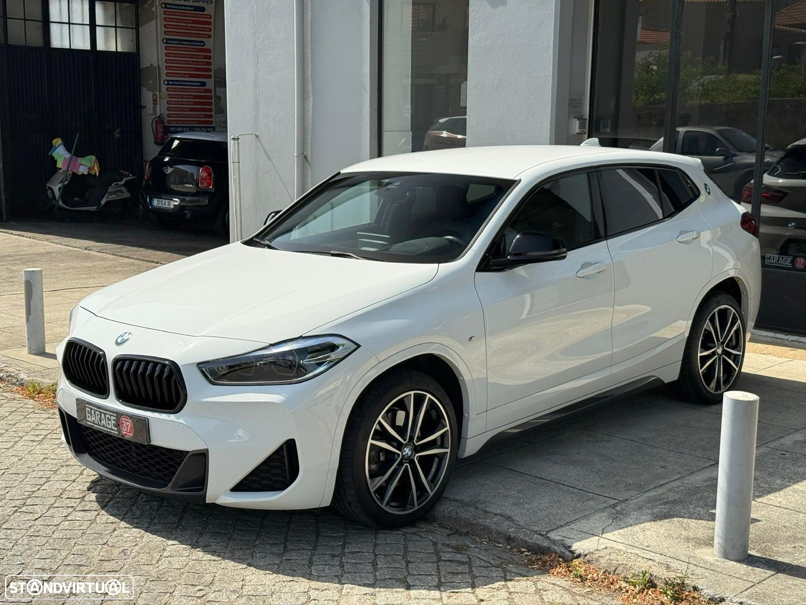 BMW X2 xDrive25d Aut. M Sport - 5