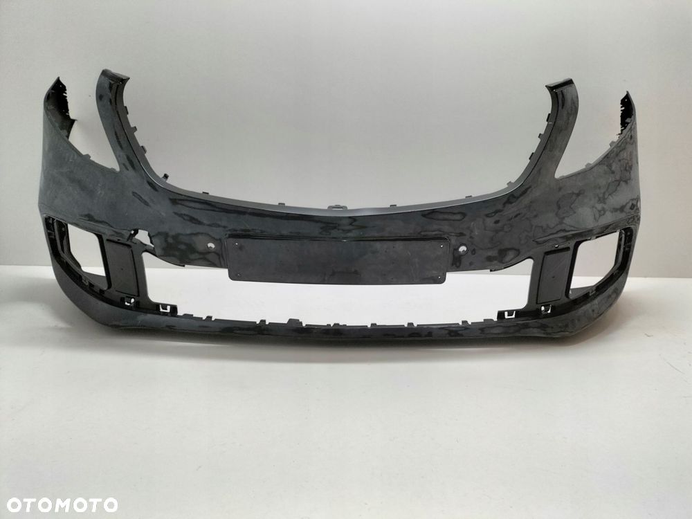 zderzak przedni przód mercedes vito v-klasa w447 lift 19- - 1