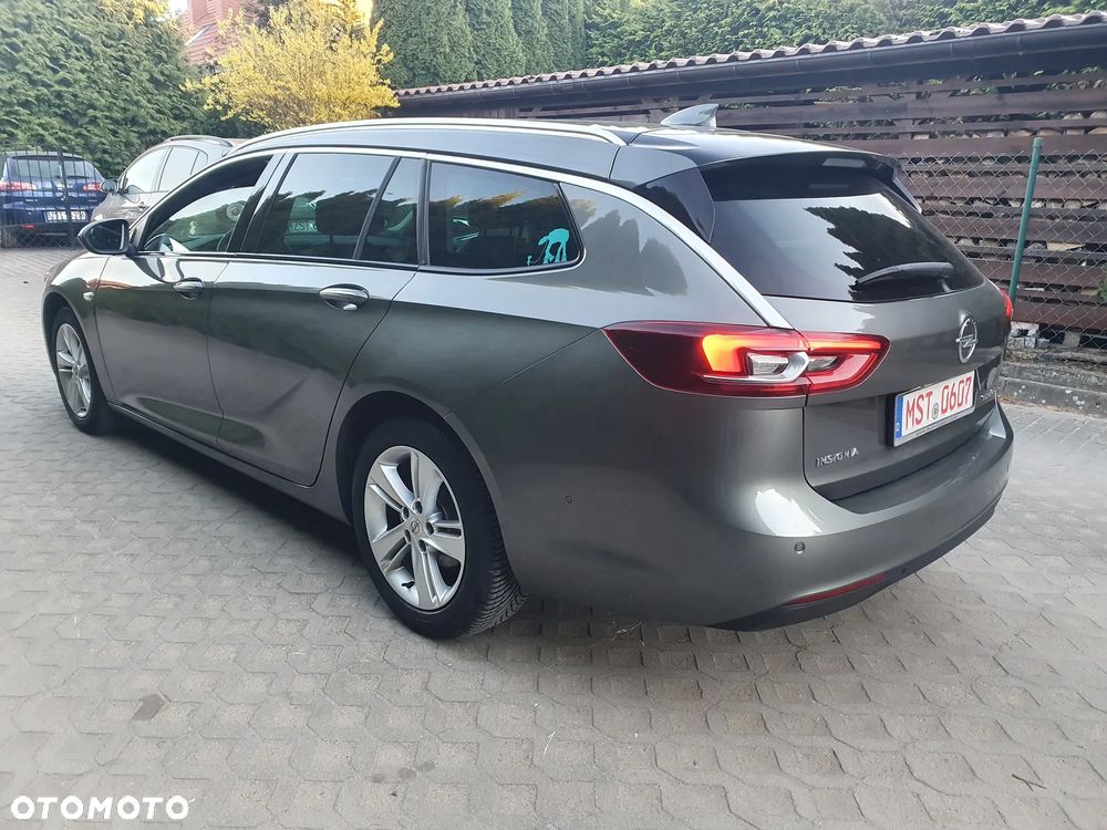 Opel Insignia 2.0 CDTI ecoFLEX Start/Stop Business Innovation - 3