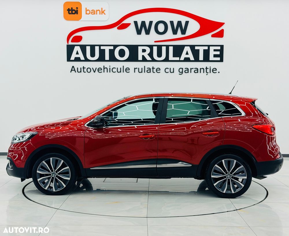 Renault Kadjar Energy dCi 130 Bose Edition - 35