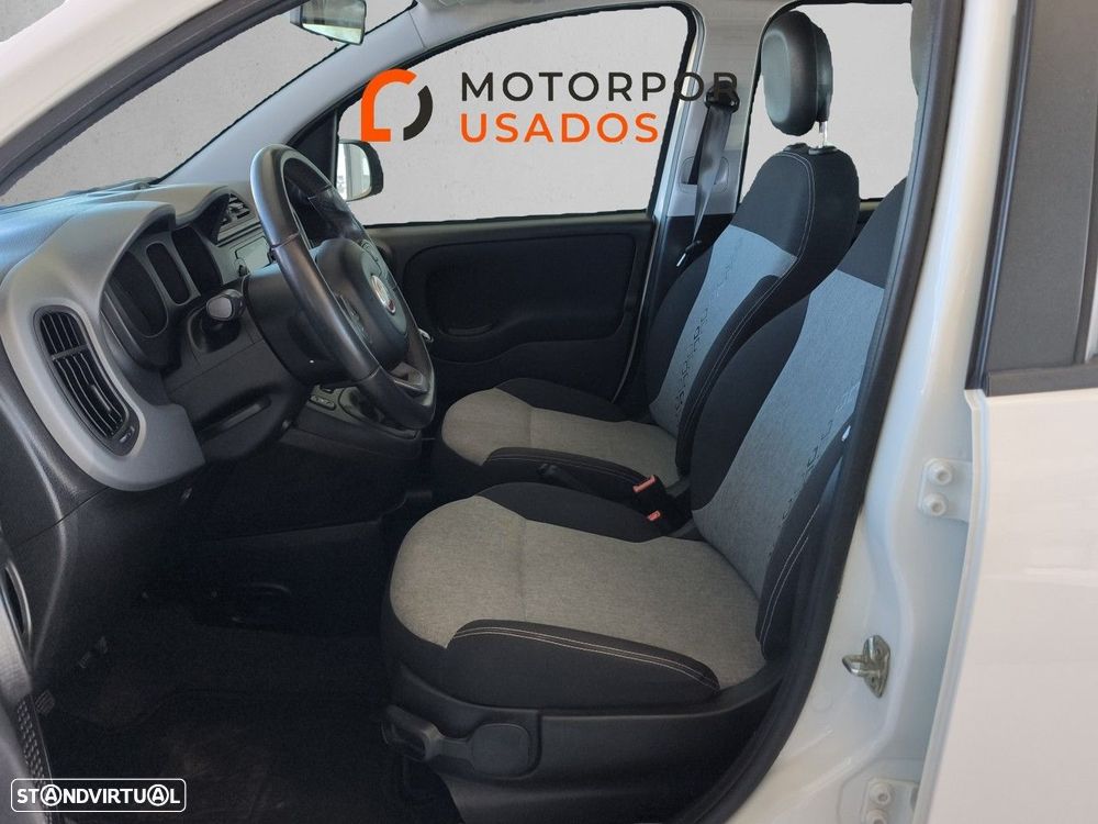Fiat Panda 1.2 Lounge - 9