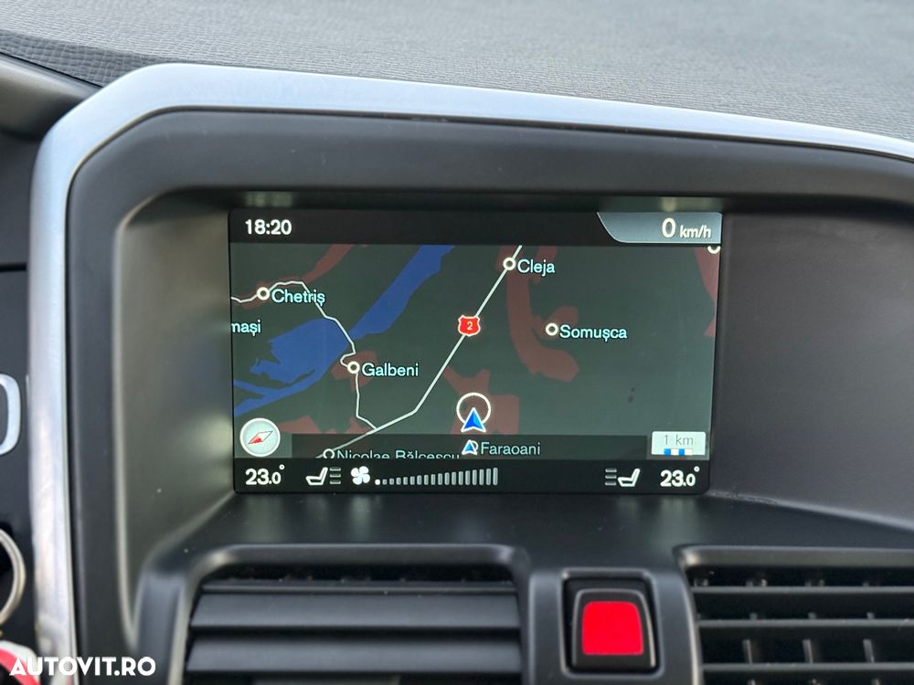 Volvo XC 60 D4 Geartronic Ocean Race - 22