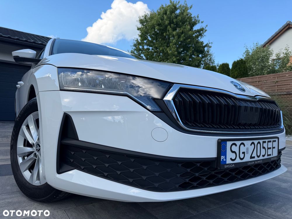 Skoda Octavia 1.5 TSI Essence - 2
