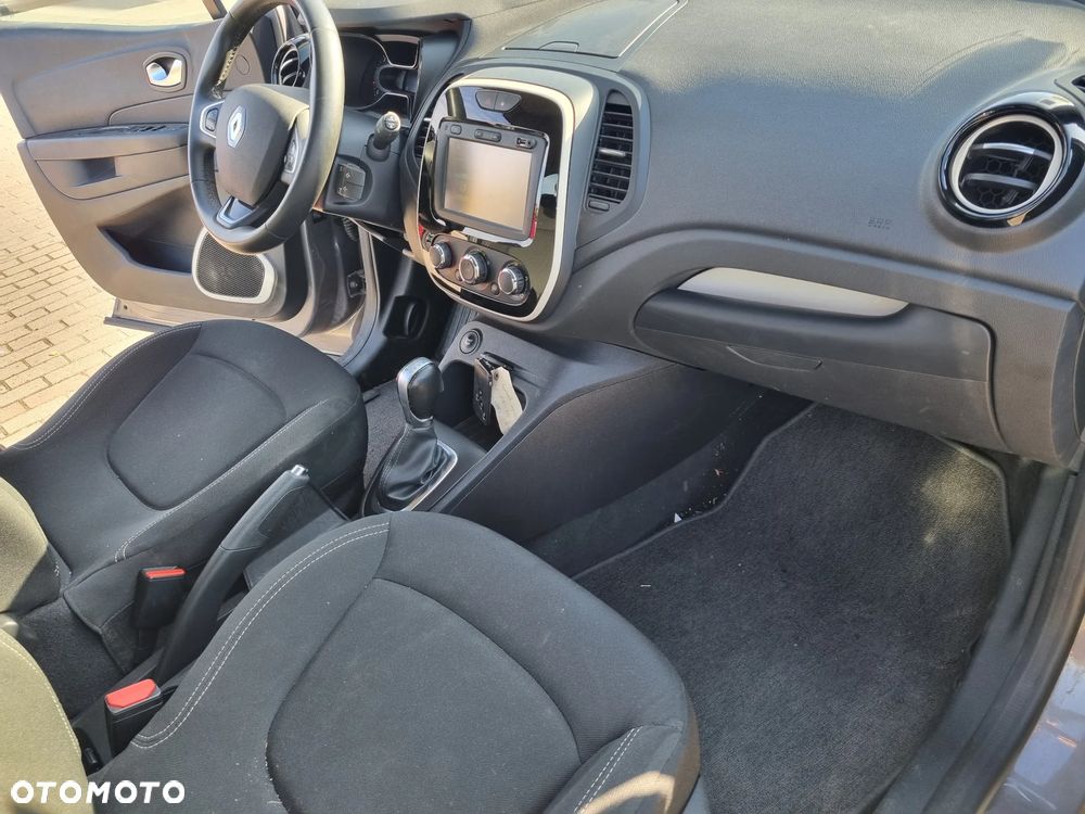 Renault Captur 1.5 dCi Energy Intens EDC EU6 - 9