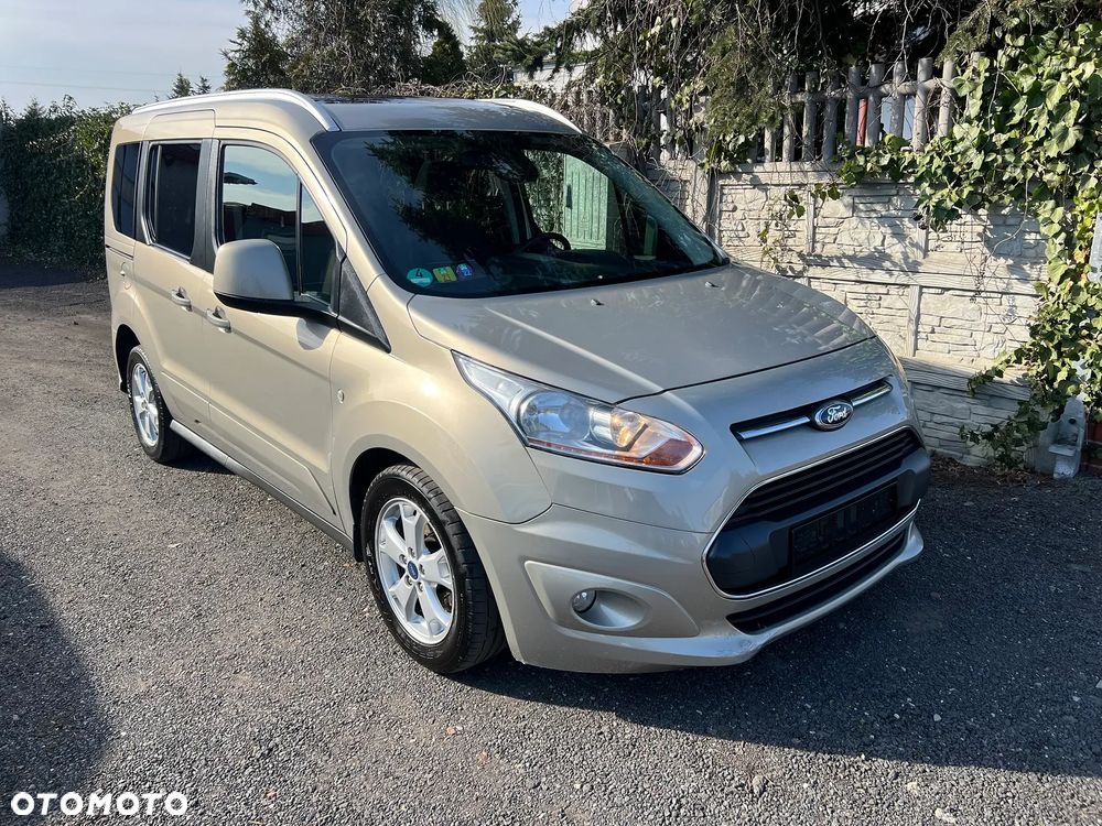 Ford Tourneo Connect - 11