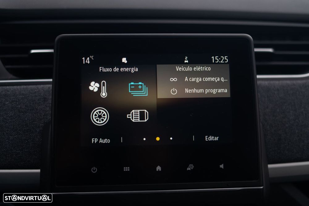 Renault Zoe (c/ Bateria) Limited 50 - 21