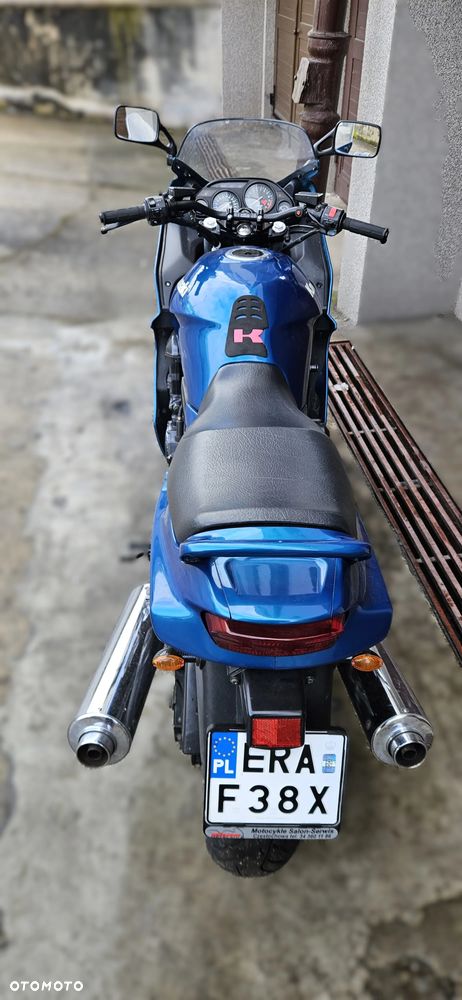 Kawasaki GPZ - 6