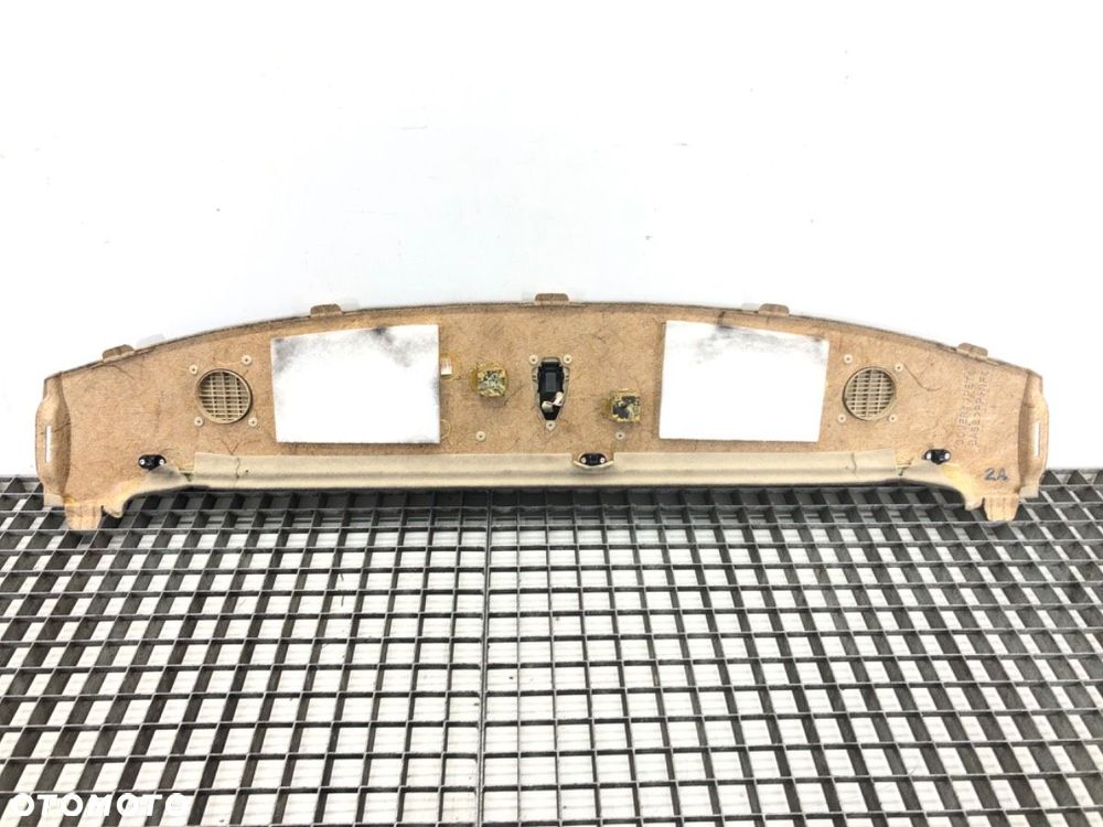 PÓŁKA TYLNA - 133.00 PLN - LEXUS GS (_S19_) 2005 - 2012 300 (GRS190_) 183 kW [249 KM] benzyna 2005 - 8