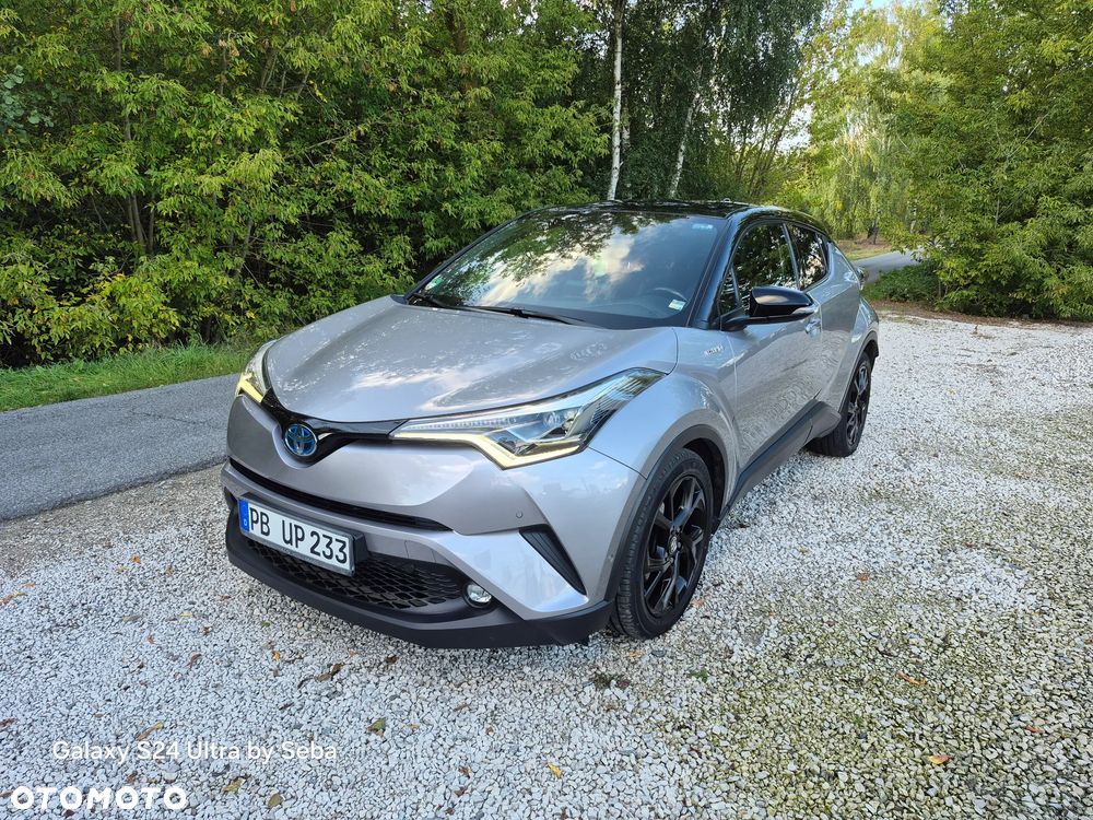Toyota C-HR Style Selection - 2