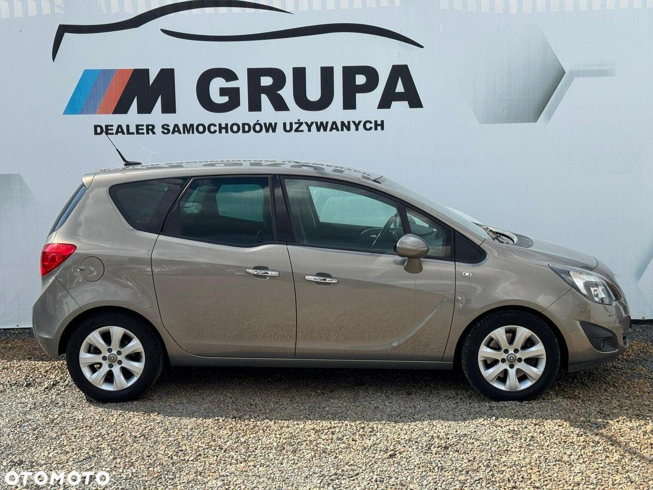 Opel Meriva - 6