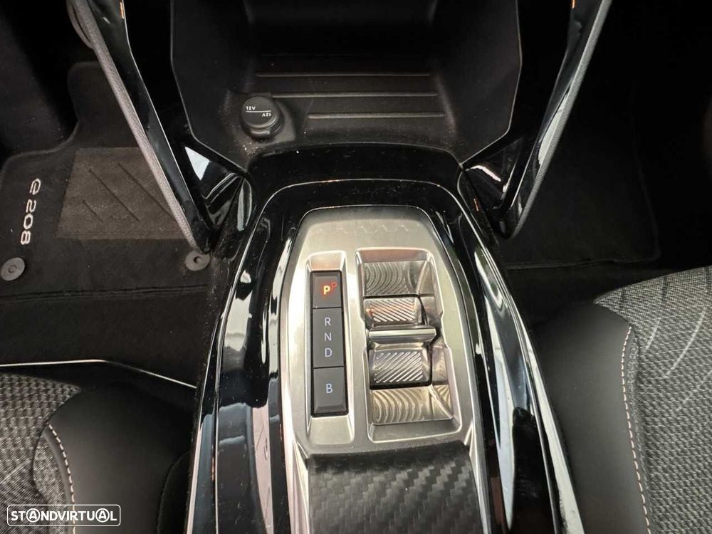 Peugeot e-208 51 kWh Allure - 16