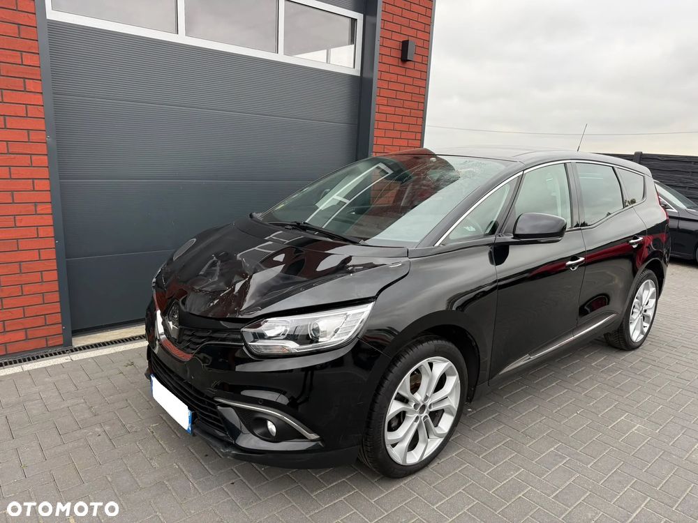 Renault Grand Scenic BLUE dCi 120 EDC LIMITED - 33