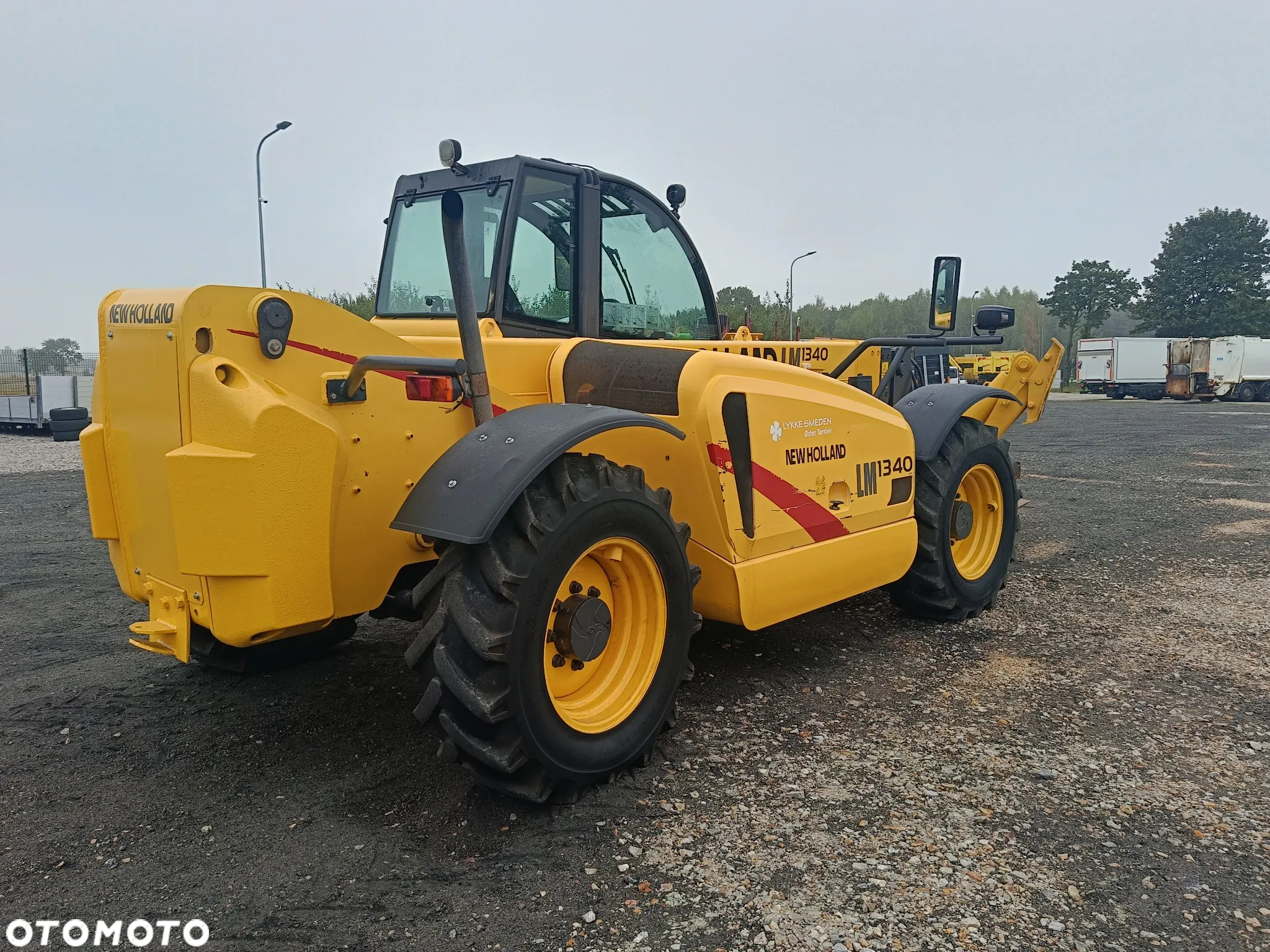 New Holland LM 1340 - 30
