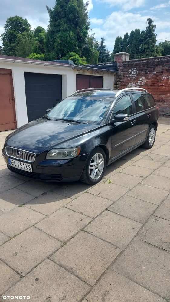 Volvo V50 2.0D - 1